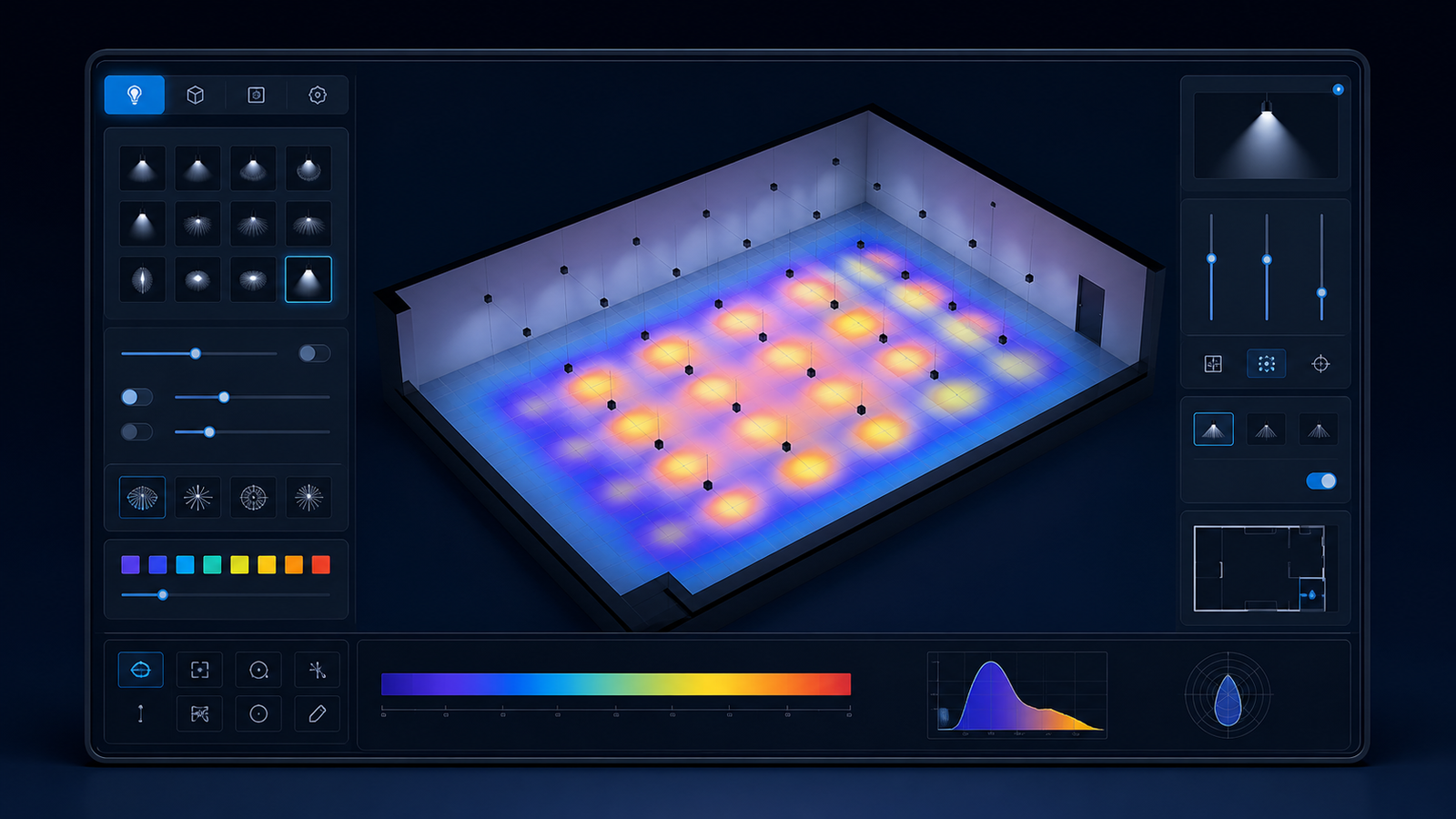 LUXGRID launches a free interactive Lux Lab for lighting education in Malaysia guide cover