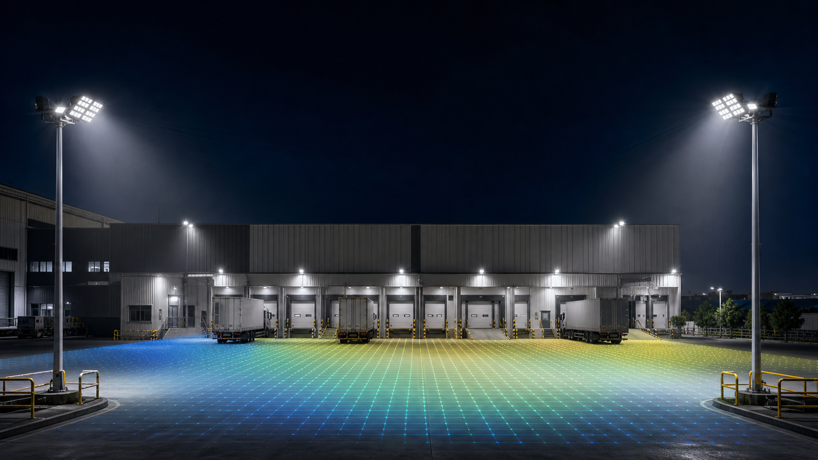DIALux lighting calculation service in India: project guide guide cover